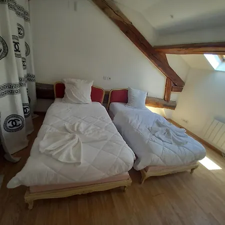 Les Jardins Villa Romilly-sur-Seine